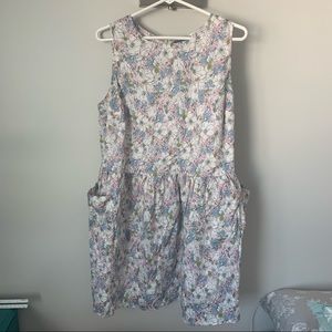 Modcloth floral dress